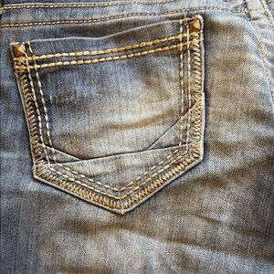 Daytrip Blue Boot Cut Jeans Classic Style